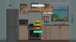 The Jumping Burger: Climb (PS4)   © ThiGames 2025    1/6