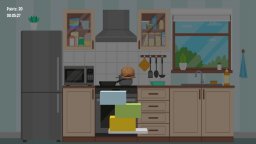 The Jumping Burger: Climb (PS4)   © ThiGames 2025    3/6