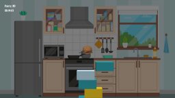 The Jumping Burger: Climb (PS4)   © ThiGames 2025    4/6