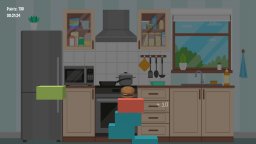 The Jumping Burger: Climb (PS4)   © ThiGames 2025    5/6