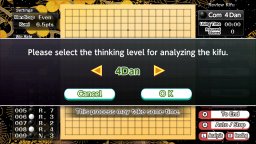 Ginsei Igo: AI Teaches You How To Play Go (NS) &nbsp; &copy; Silver Star 2025 &nbsp;  1/6