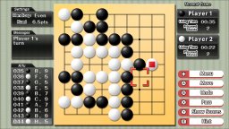 Ginsei Igo: AI Teaches You How To Play Go (NS) &nbsp; &copy; Silver Star 2025 &nbsp;  4/6