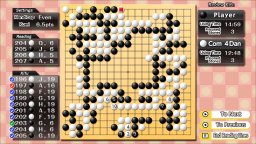 Ginsei Igo: AI Teaches You How To Play Go (NS) &nbsp; &copy; Silver Star 2025 &nbsp;  6/6