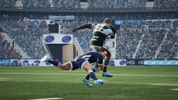 Jonah Lomu Rugby Challenge 4 (NS)   © Tru Blu 2025    1/6