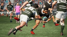Jonah Lomu Rugby Challenge 4 (NS)   © Tru Blu 2025    3/6