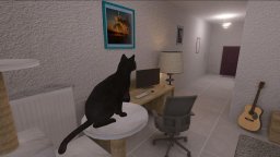 Little Paws: Kitty Cat Simulator (NS)   © CGI Lab 2025    1/6