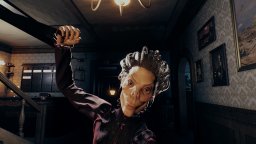 Maisons De Repos (PS4)   © Draydur 2025    3/6