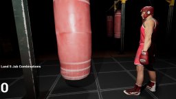 Ultimate Sparring (PS5)   © Nextgo24 2025    3/5