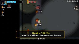 Heroes Of Loot: Gauntlet Of Power (NS)   © OrangePixel 2025    3/4