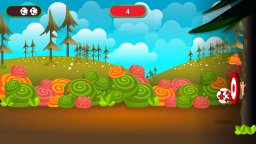 Ball Shoot Aim Challenge (PS4)   © Zakym 2025    2/6