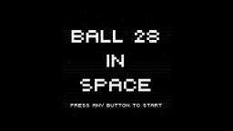 Ball 28 In Space (PS4)   © Xitilon 2025    1/6