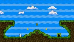 Marshmallow Marvin: Greenwood (XBXS)   © Jolly Lobster 2025    2/6