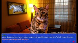 Cat President: A More Purrfect Union (XBO)   © Penguin Pop 2025    1/6