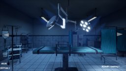 Paranormal Watcher (PS5) &nbsp; &copy; Surprised Hotdog 2025 &nbsp;  4/6