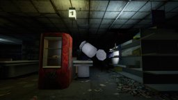 Backrooms: Exit From Supermarket Horror (PS4) &nbsp; &copy; CGI Lab 2025 &nbsp;  2/6