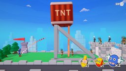 Angry Battalion (PS5)   © Nostra 2025    3/6