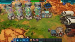 One Lonely Outpost (PS5)   © Indie.io 2025    2/6