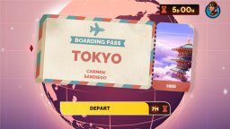 Carmen Sandiego (PS5)   © Maximum Entertainment 2025    1/6