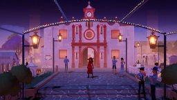 Carmen Sandiego (PS5)   © Maximum Entertainment 2025    4/6