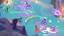 Go Fight Fantastic! (NS)   © Kinda Brave 2025    3/5