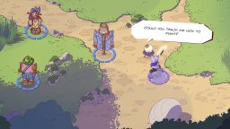 Go Fight Fantastic! (NS)   © Kinda Brave 2025    4/5