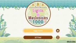 Puzzle Lights And Mushrooms 1000 (NS)   © Succes Games 2025    1/6