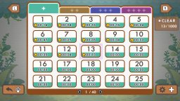 Puzzle Lights And Mushrooms 1000 (NS)   © Succes Games 2025    2/6