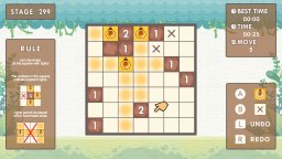 Puzzle Lights And Mushrooms 1000 (NS)   © Succes Games 2025    4/6