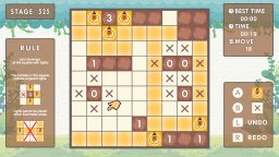 Puzzle Lights And Mushrooms 1000 (NS)   © Succes Games 2025    5/6