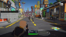 Zombie Quarantine: Blackout Survival (NS)   © CGI Lab 2025    2/6