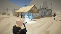 Zombie Quarantine: Blackout Survival (NS)   © CGI Lab 2025    3/6