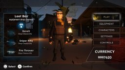 Zombie Quarantine: Blackout Survival (NS)   © CGI Lab 2025    6/6