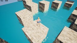 JumpJumpJump! (PS5)   © Colosseum Studio 2025    3/6