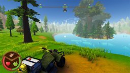 Forest Ranger Life Simulator (NS)   © Grizzly Games 2025    1/6