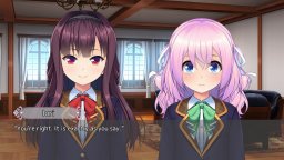 Trap Yuri Garden (NS) &nbsp; &copy; Sanuk 2025 &nbsp;  1/6