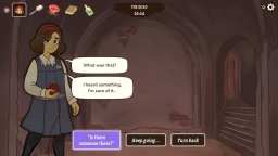 Expelled! (NS) &nbsp; &copy; Inkle 2025 &nbsp;  2/6