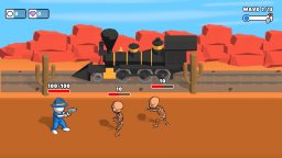 Sand Legends (PS5)   © Entity3 2025    2/6