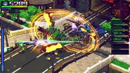 Metal Bringer (PS5) &nbsp; &copy; Playism 2025 &nbsp;  2/6