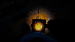 Content Caution: The Horror Filmmaker (PS4) &nbsp; &copy; Adventure Games 2025 &nbsp;  1/6
