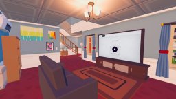 Content Caution: The Horror Filmmaker (PS4) &nbsp; &copy; Adventure Games 2025 &nbsp;  3/6