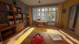 SchoolBoy Simulator (PS4)   © Adventure Games 2025    1/6