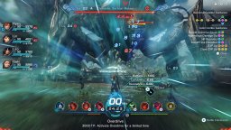 Xenoblade Chronicles X: Definitive Edition (NS)   © Nintendo 2025    2/3