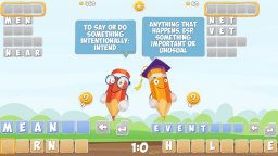 Jumble Quest (NS)   © PlayZilla 2025    2/5