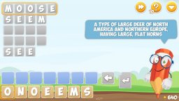 Jumble Quest (NS)   © PlayZilla 2025    3/5