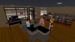 Book Supermarket: Library Manager Simulator (NS)   © CGI Lab 2025    2/6
