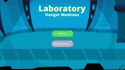 Laboratory Danger Madness (PS5)   © Zakym 2025    5/6