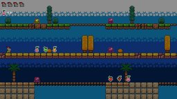 Pixicharm: Speedy Squire (PS5)   © Pixel Lantern 2025    2/6