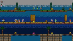 Pixicharm: Speedy Squire (PS5)   © Pixel Lantern 2025    3/6