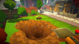 Digging A Hole 2025 (PS4)   © GBT UI 2025    1/6