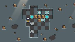 Stellar Docks: Deep Space (PS4)   © Afil 2025    3/6